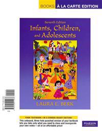 Infants, Children, and Adolescents, Books a la Carte Edition, and Myvirtualchild