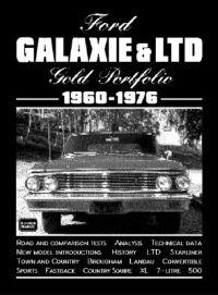 Ford Galaxie and LTD 1960-1976