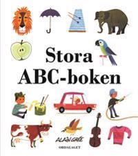 Stora ABC-boken