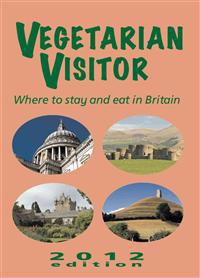 Vegetarian Visitor 2012