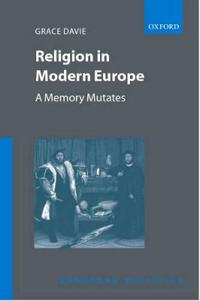 Religion in Modern Europe
