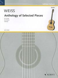 Anthology of Selected Pieces