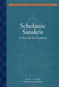 Scholastic Sanskrit