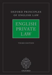 English Private Law