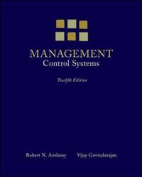 Management Control Systems