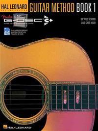 Hal Leonard Guitar Method - Fender G-Gec Special Edition