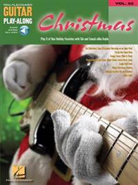 Christmas: Guitar Play-Along Volume 22