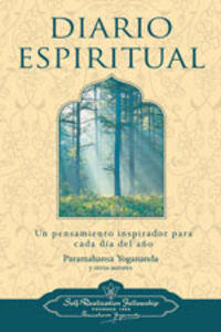 Diario Espiritual: Un Pensamiento Inspirador Para Cada Dia del Ano