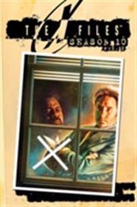 X-Files Season 10