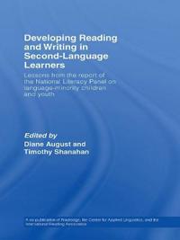 Developing Reading and Writing in Second Language Learners
