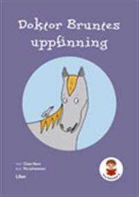Stora biblioteket Doktor Bruntes uppfinning 3-pack