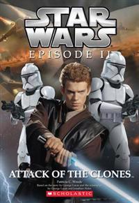 Star Wars Episode II Attack of the Clones