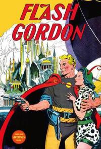 Flash Gordon Comic Book Archives