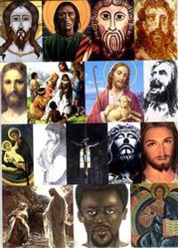 Jesusbilder, Vykort (10-pack)