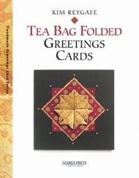 Tea Bag Folded Greeting Cards
