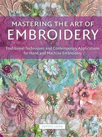 Mastering the Art of Embroidery