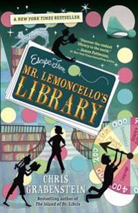 Escape from Mr. Lemoncello's Library