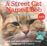 STREET CAT NAMED BOB