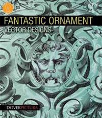 Fantastic Ornament Vector Designs
