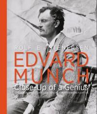 Edvard Munch; close-up of a genius
