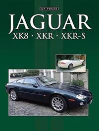 Jaguar XK8 XKR XKR-S