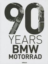 90 Years BMW Moterrad