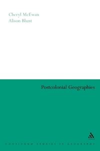 Postcolonial Geographies