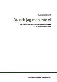 Du och Jag men inte vi