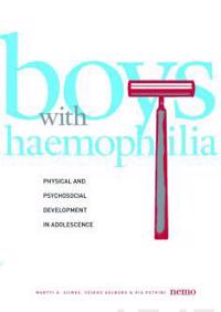 Boys with haemophilia