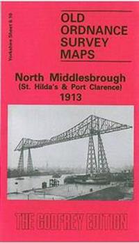 North Middlesbrough (St.Hilda's and Port Clarence) 1913