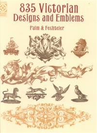 835 Victorian Designs