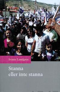 Stanna eller inte stanna