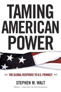 Taming American Power