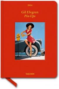 Pin-Ups, Gil Elvgren Small 2014 Calendar