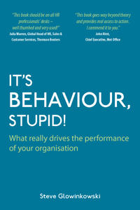 It's Behaviour, Stupid!