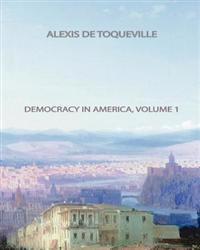Democracy in America, Volume 1