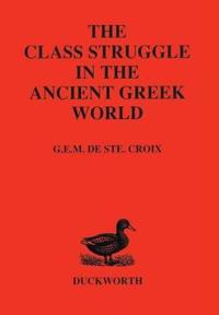 Class Struggle in the Ancient Greek World