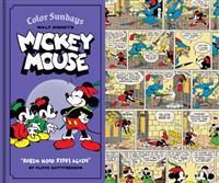 Walt Disney's Mickey Mouse Color Sundays, Volume 2: Robin Hood Rides Again