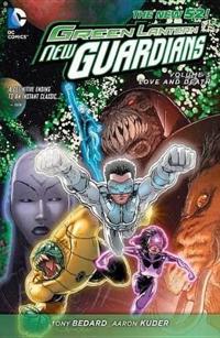 Green Lantern: New Guardians