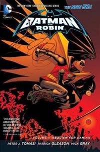 Batman & Robin (the New 52)