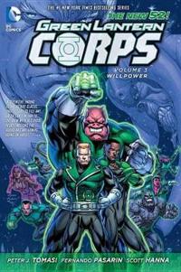 Green Lantern Corps (The New 52)