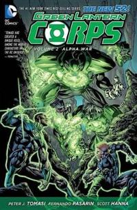 Green Lantern Corps