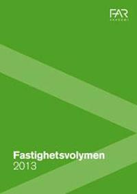Fastighetsvolymen 2013