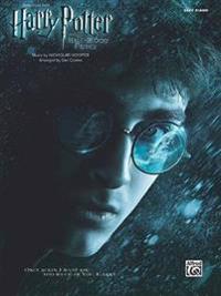Selections from Harry Potter and the Half-Blood Prince: Easy Piano
