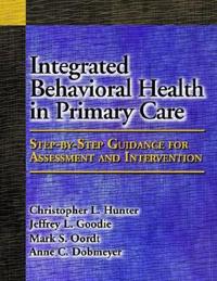 Integrated Behavioral Health in Primary Care