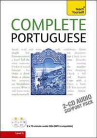Complete Portuguese: Teach Yourself