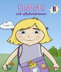 Emmi och alfabetsbreven-Högläsningsbok