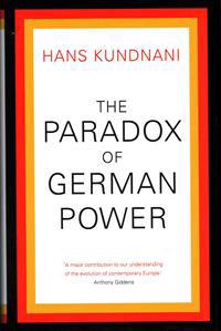 The Paradox of German Power