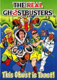 The Real Ghostbusters