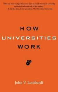 How Universities Work